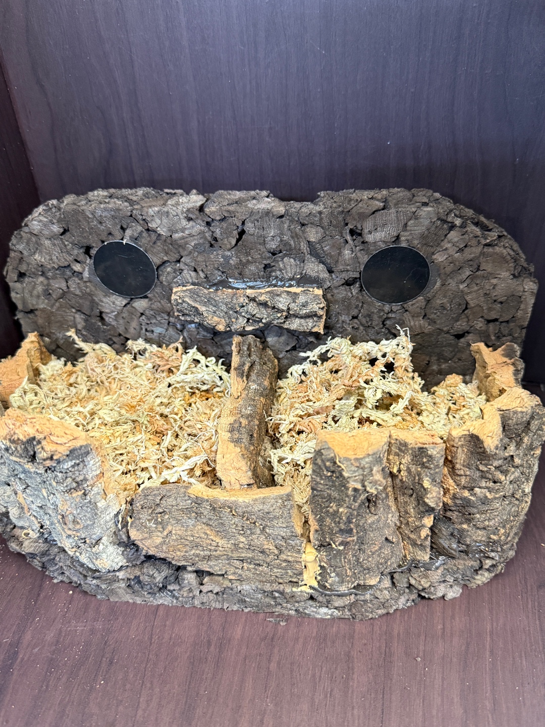 テラブロック ビッグログ「ペンション」シェルター detail 3