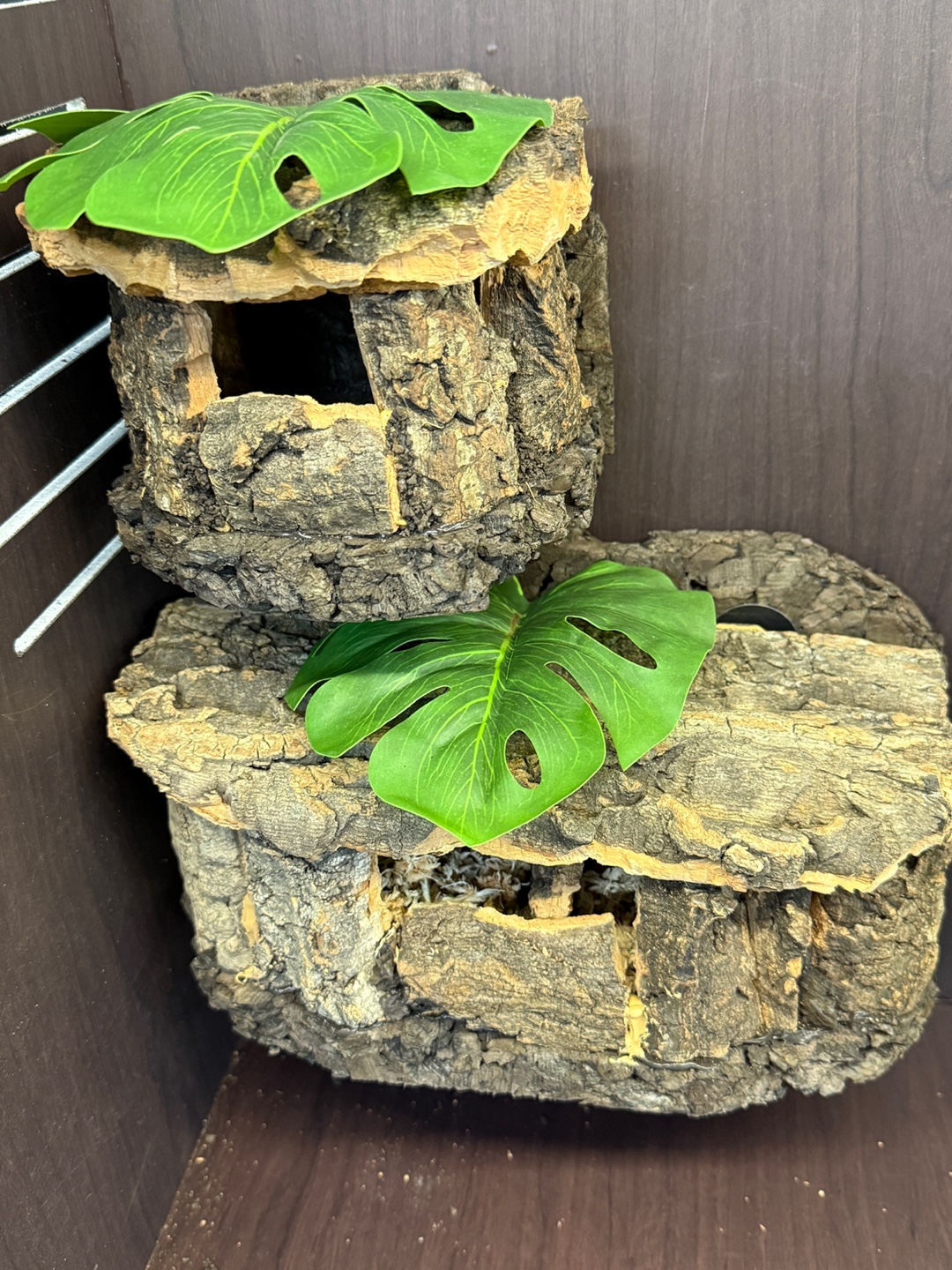 テラブロック ビッグログ「ペンション」シェルター detail 5