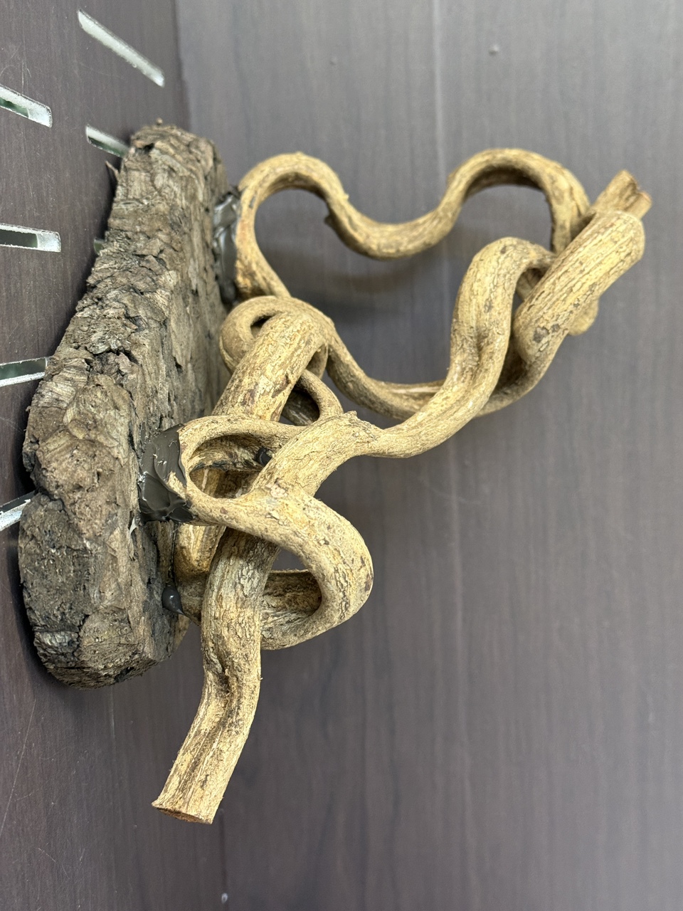 テラブロック 雲型ツル流木（大型ブロック） detail 1