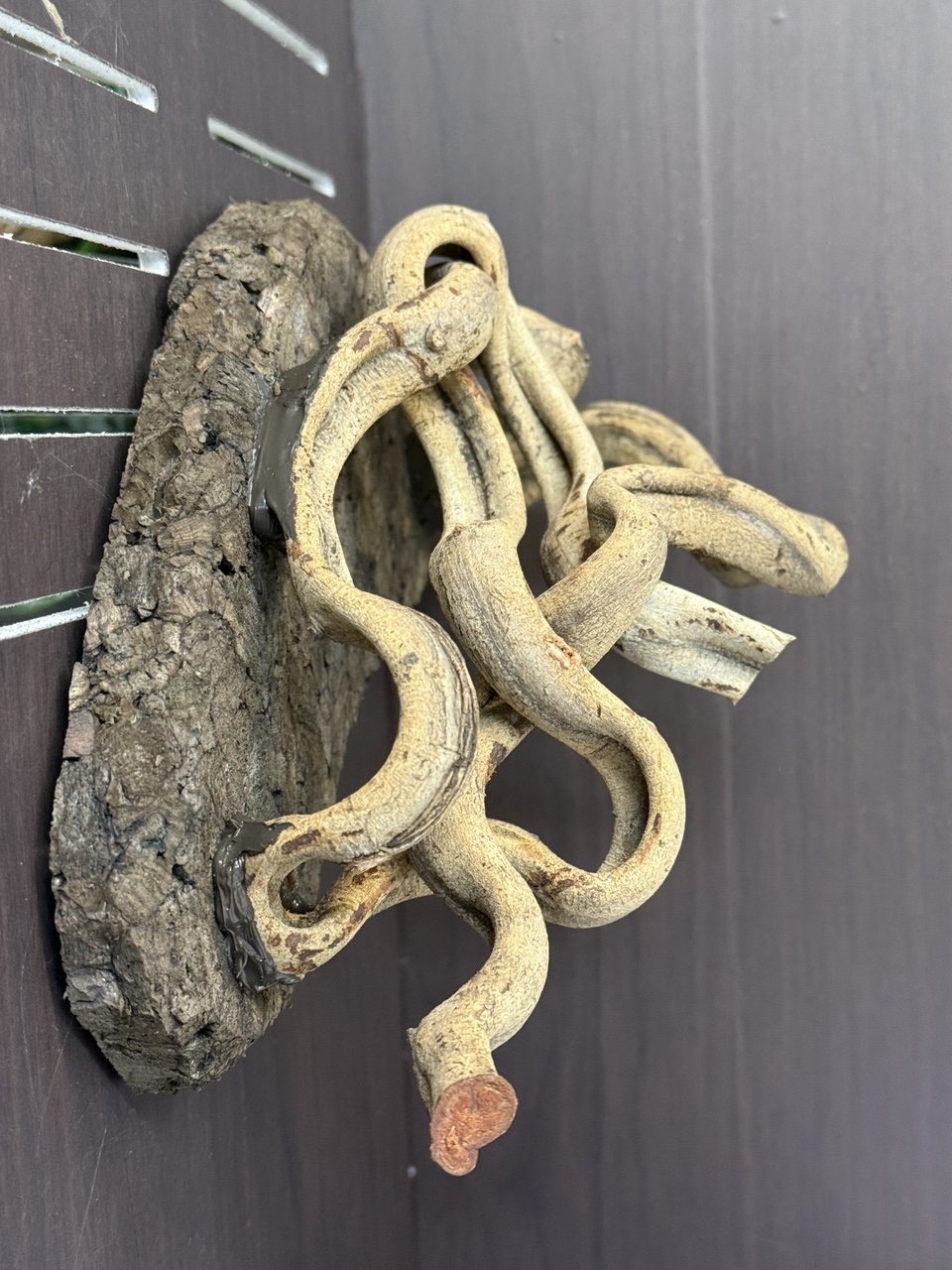 テラブロック 雲型ツル流木（大型ブロック） detail 4