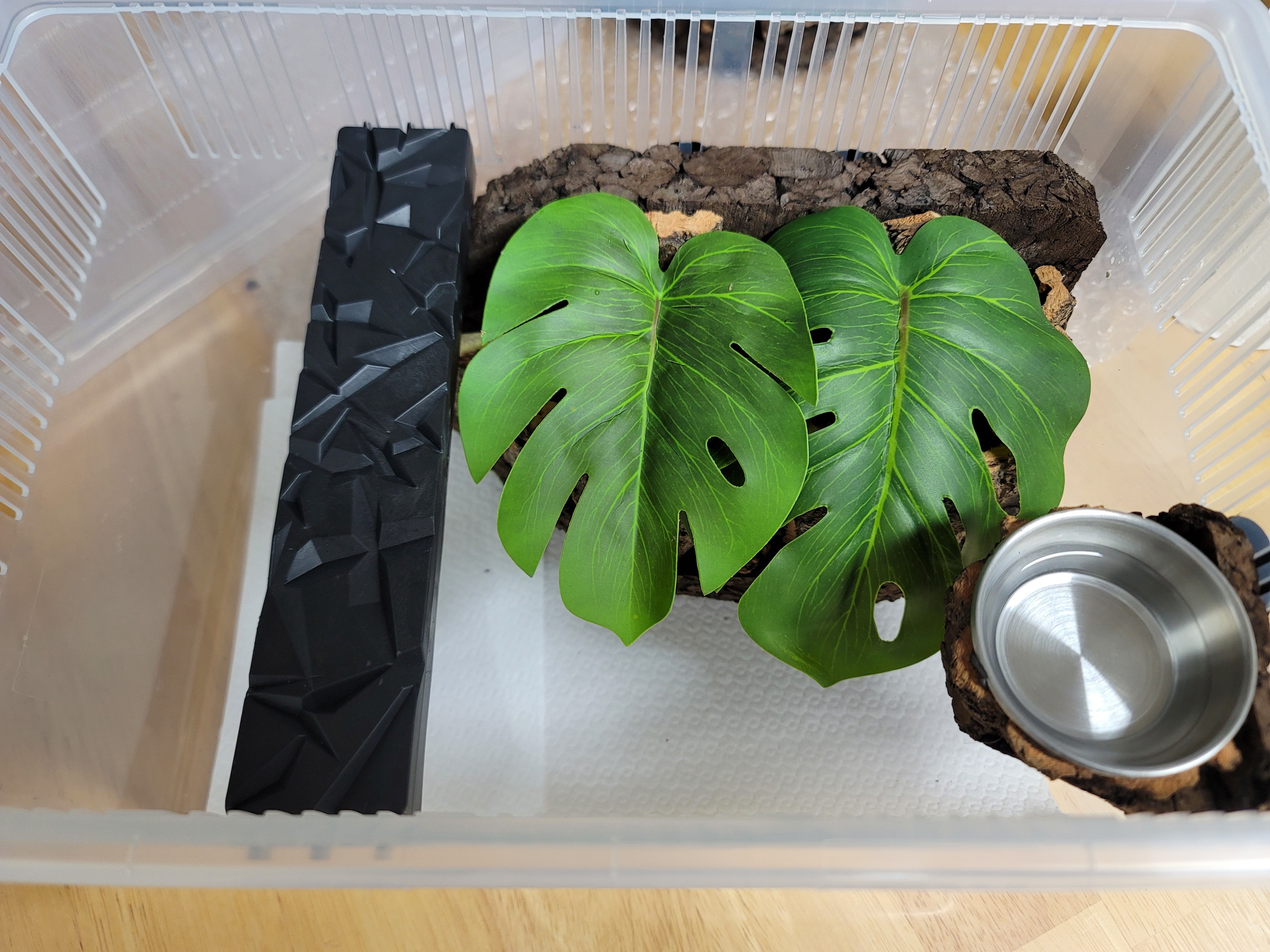 テラブロック 流木ログハウスシェルター detail 10