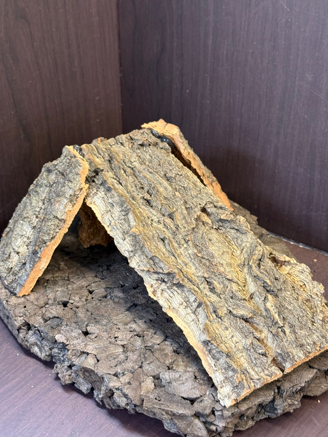 テラブロック 十字ウッドヒルシェルター detail 3