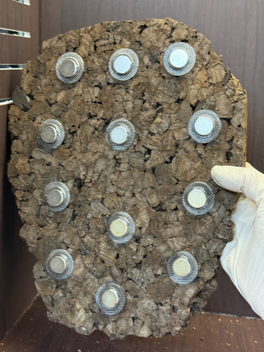 テラブロック 十字ウッドヒルシェルター detail 6