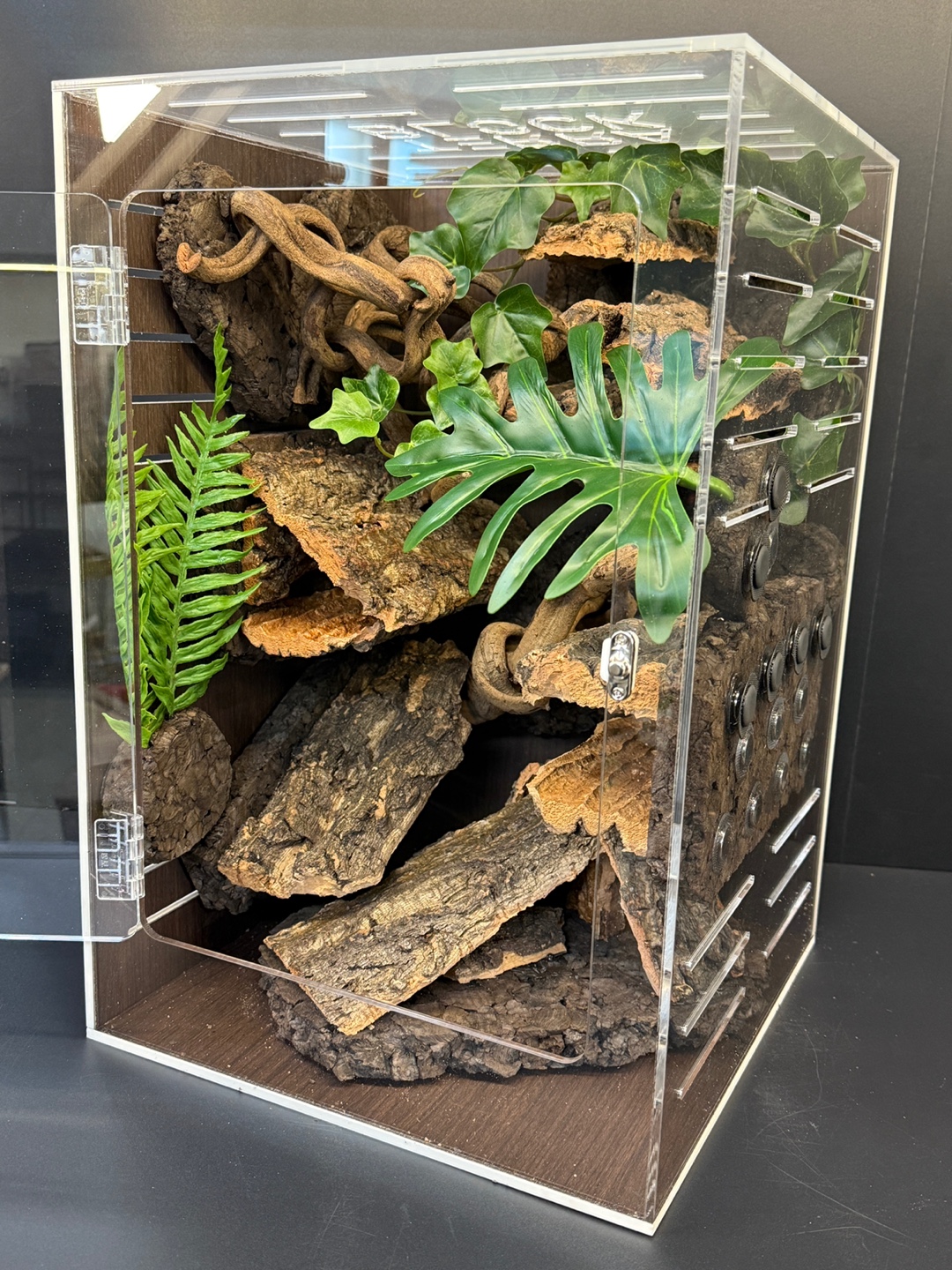 テラブロック 4段 コルクステップ（レッジ） detail 4