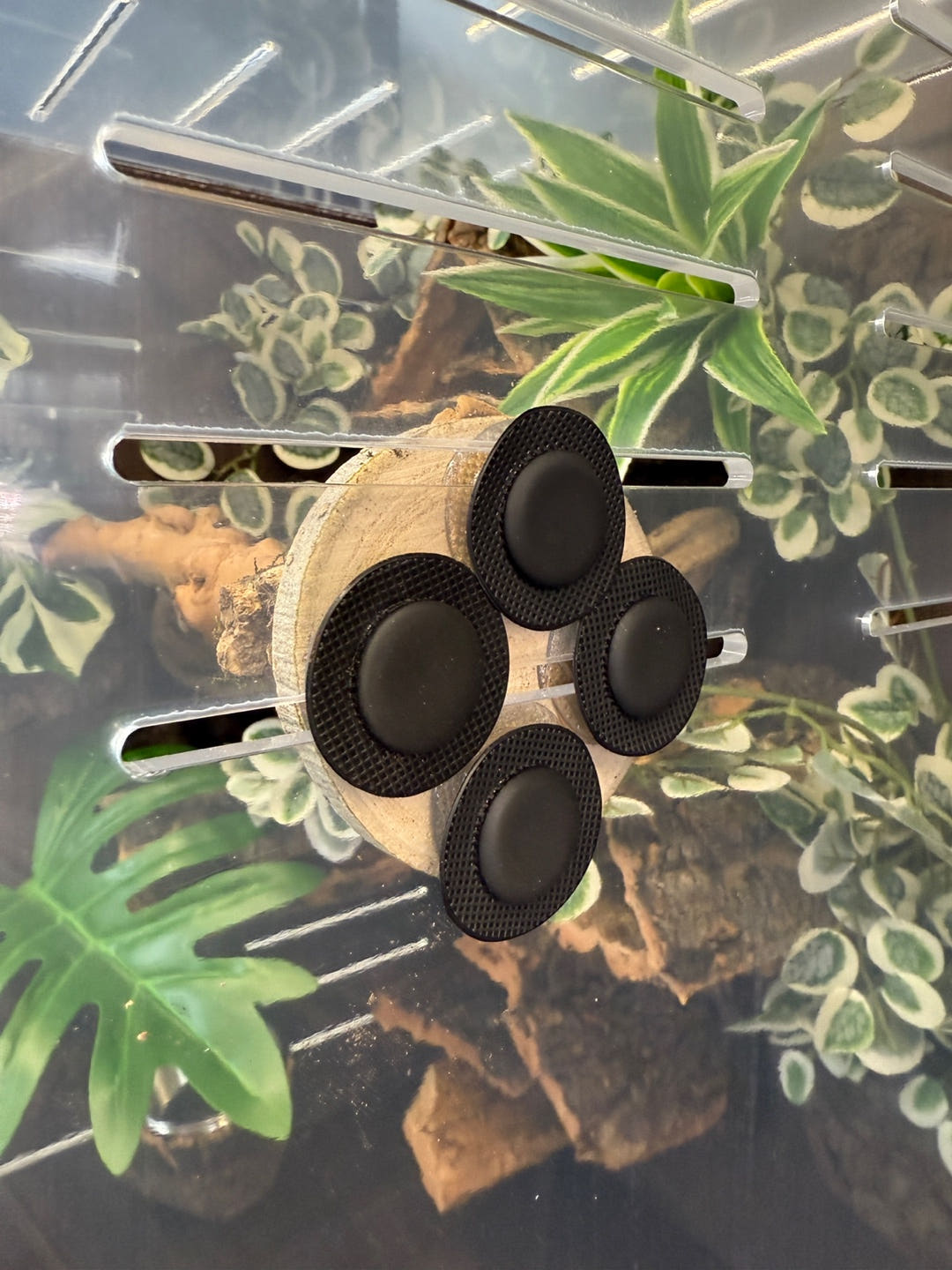 Terrablock Wood Line Horizontal Platform detail 4