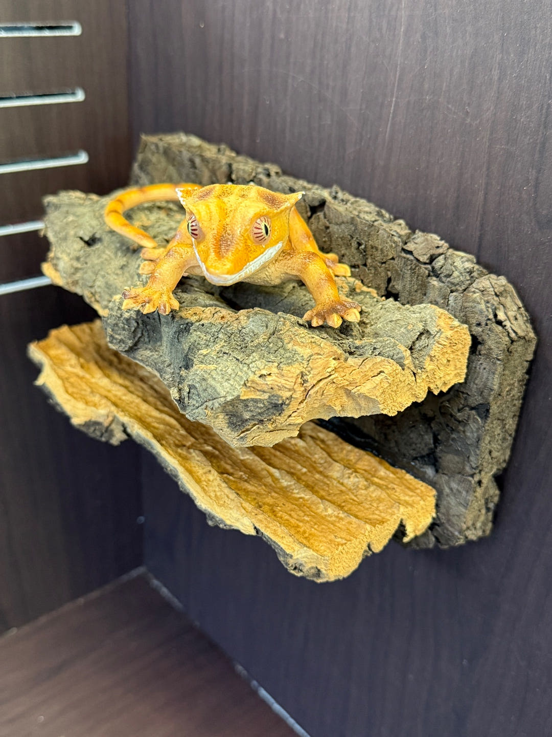 テラブロック コルク 隙間シェルター（隠れ家） detail 2