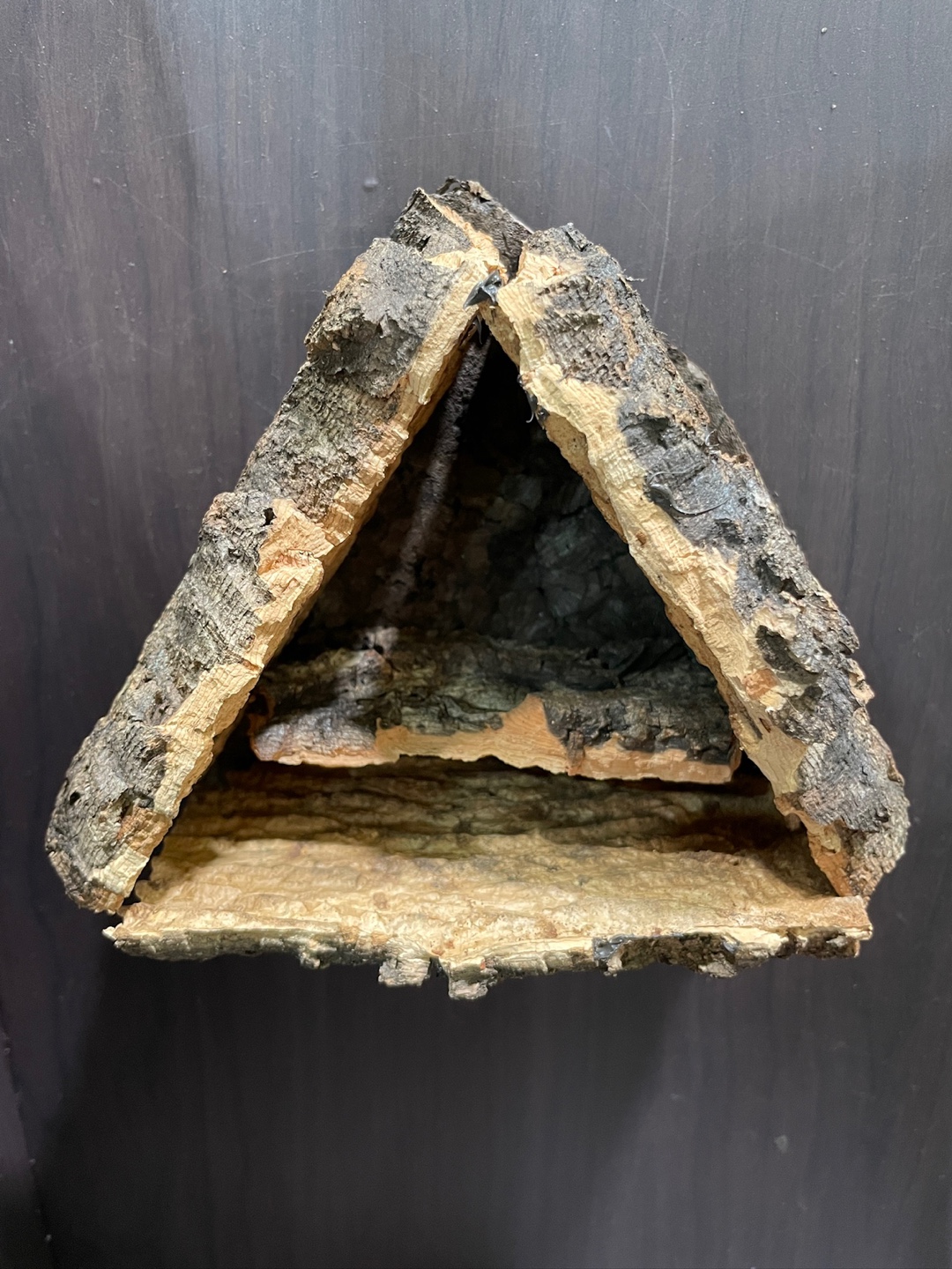 Terrablock Triangle Pension Hideout detail 1