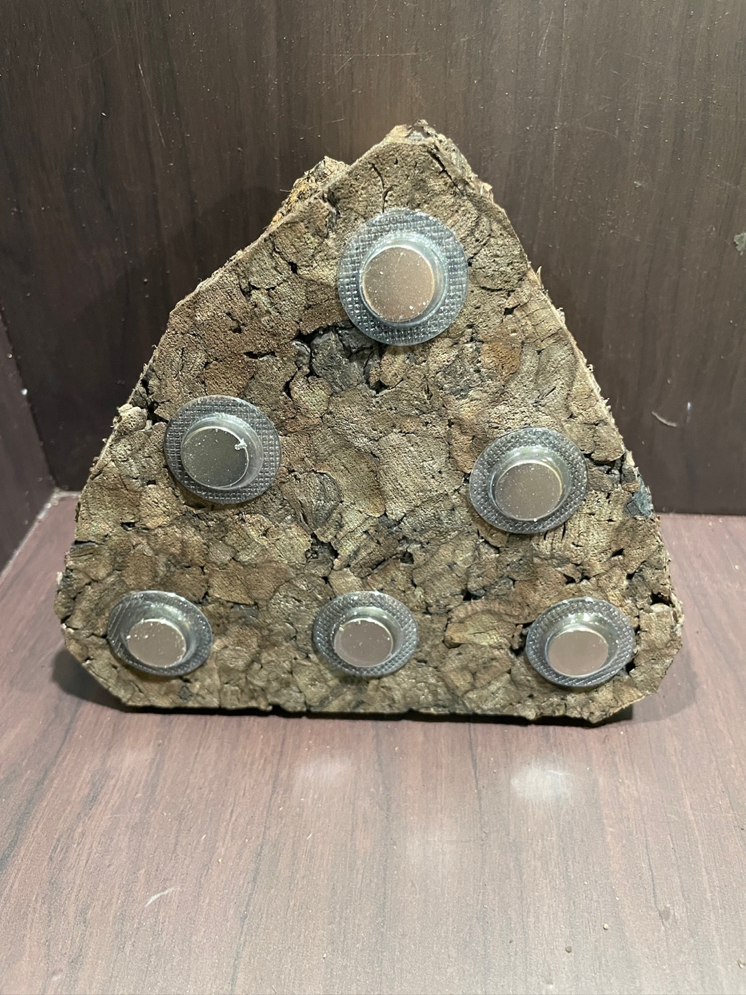 Terrablock Triangle Pension Hideout detail 3