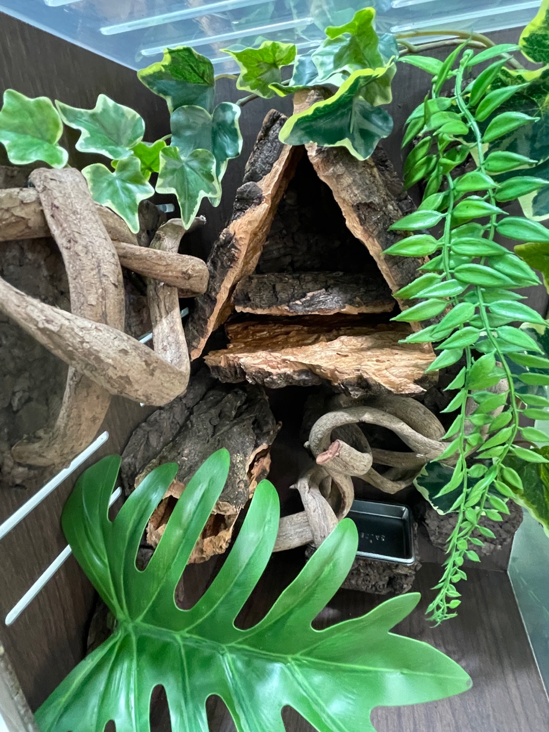 Terrablock Triangle Pension Hideout detail 5