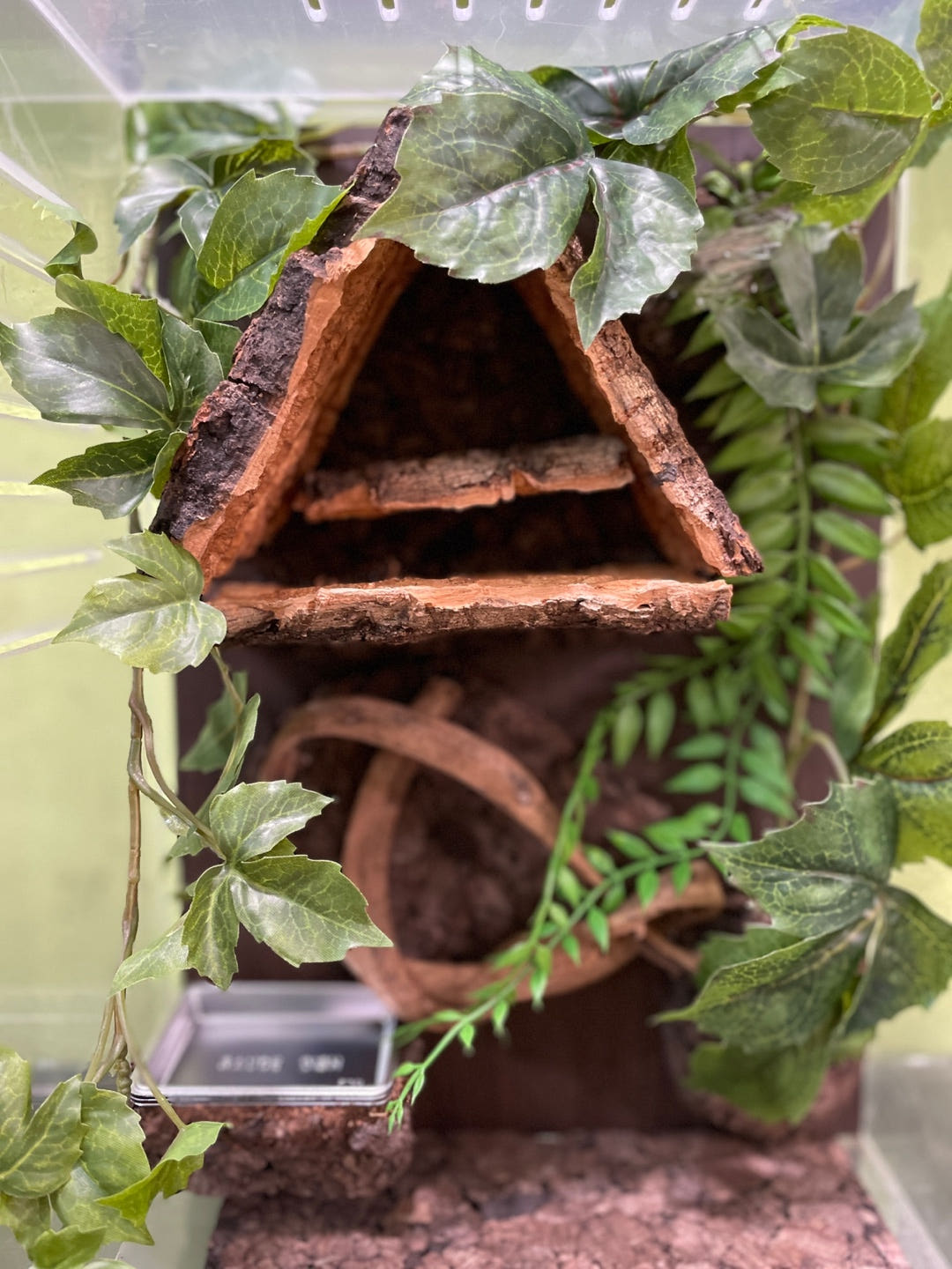 Terrablock Triangle Pension Hideout detail 6