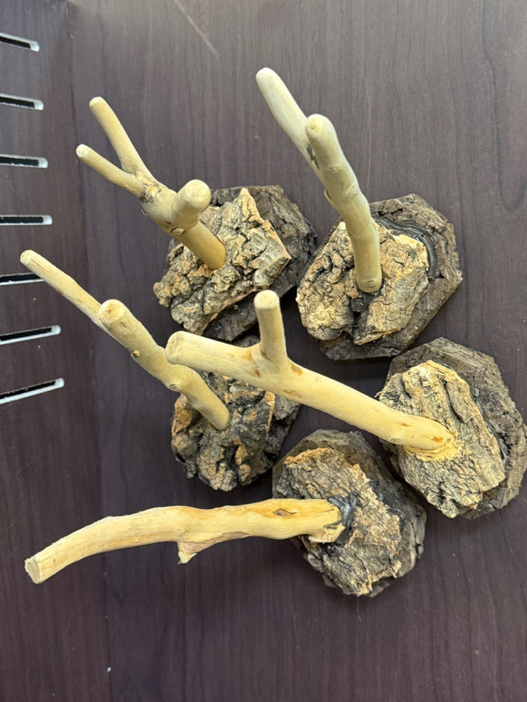 Terrablock Y-Shaped Branch Block detail 2