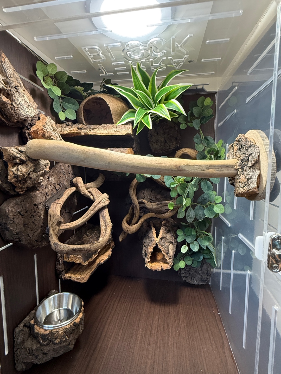 Terrablock Cork Mount Blocks – Set of 3 detail 3