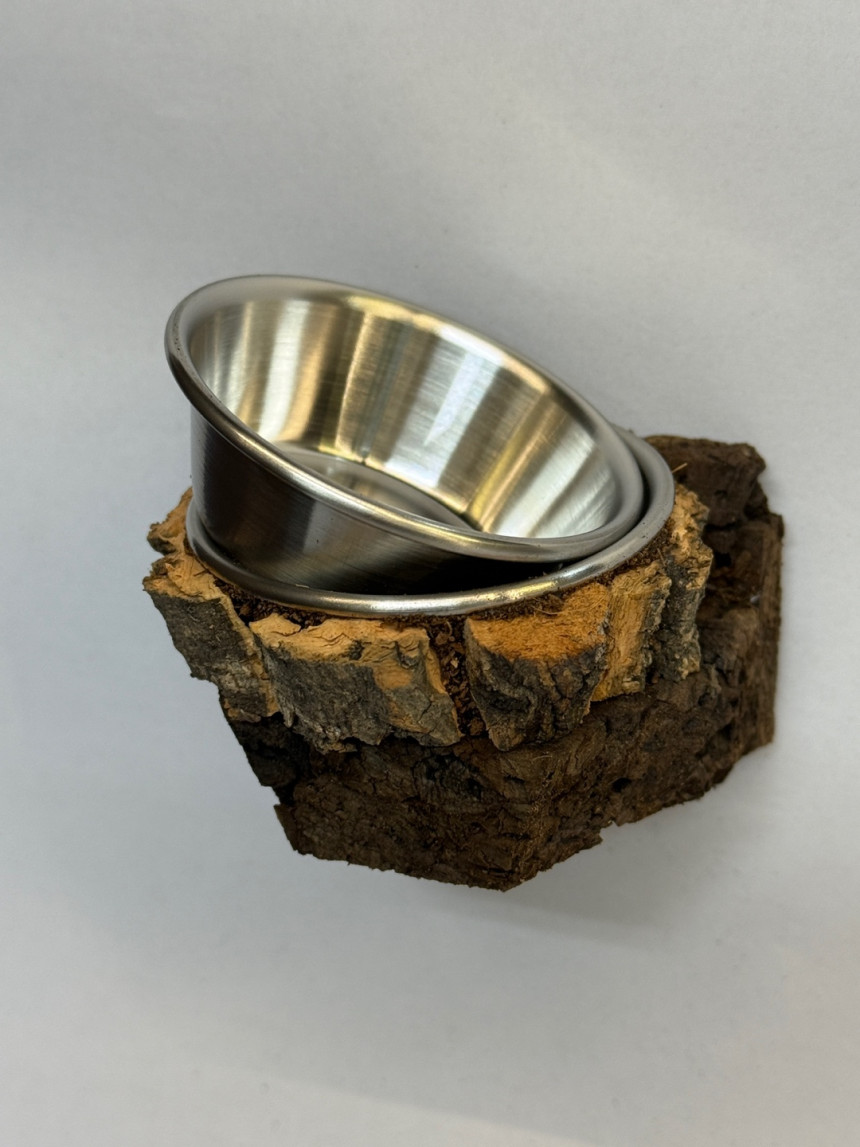 テラブロック ステンレス製エサ皿ブロック detail 1