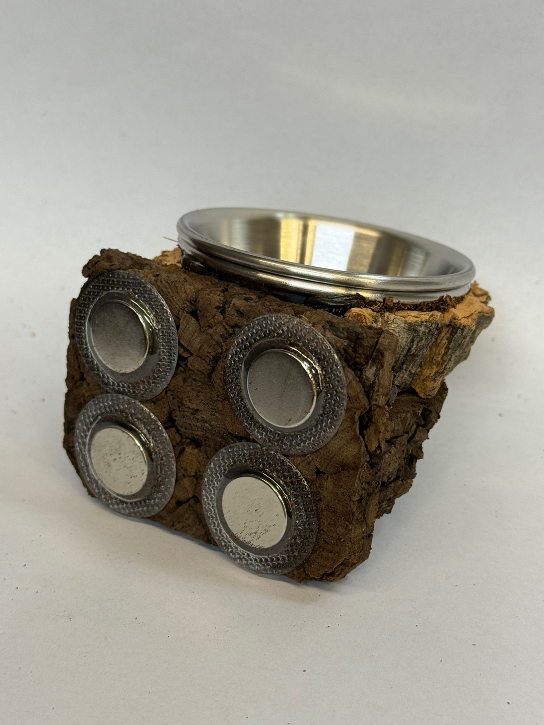 テラブロック ステンレス製エサ皿ブロック detail 3