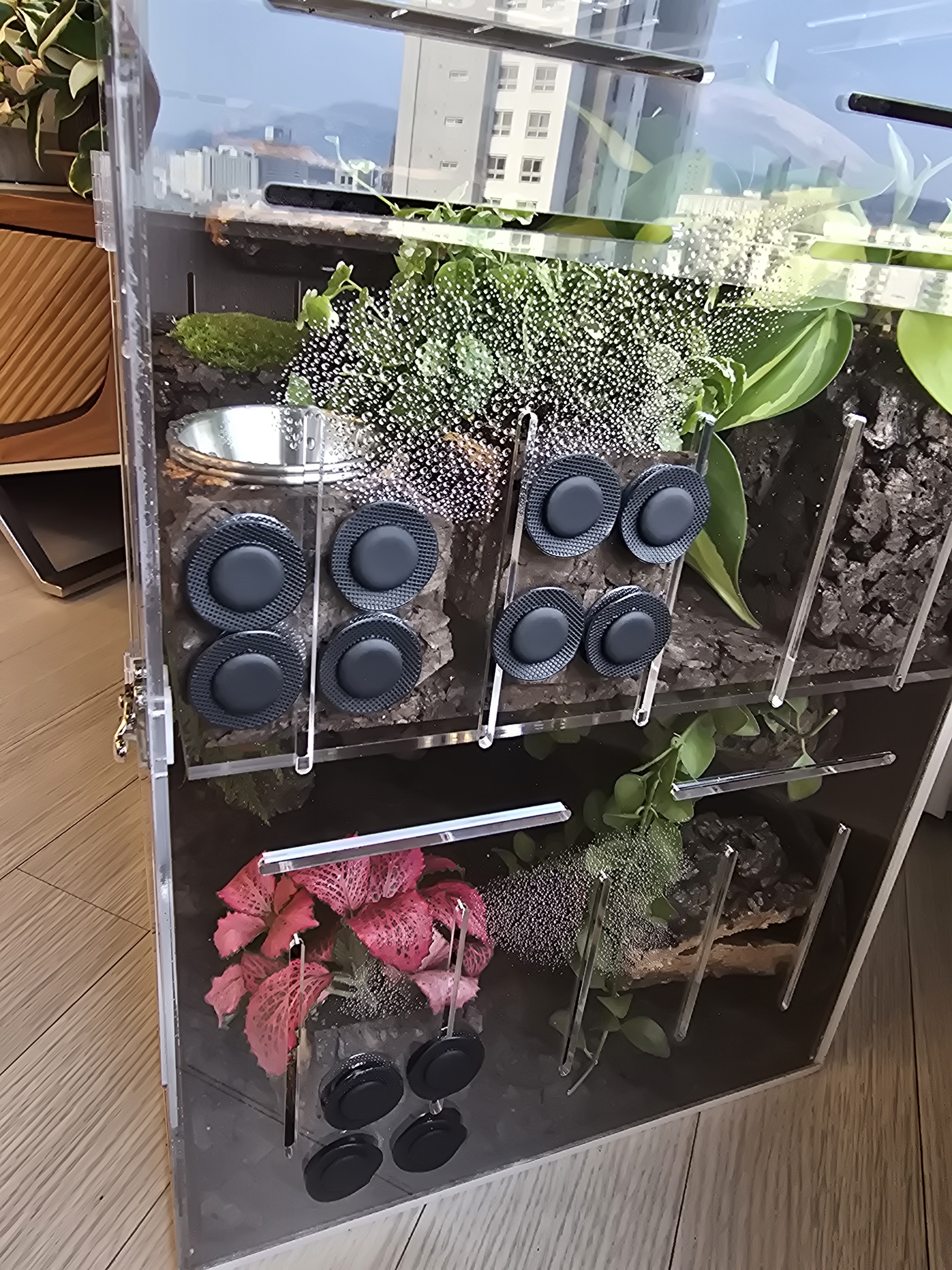 テラブロック固定用 ネオジム ウレタンマグネット 15個セット detail 3