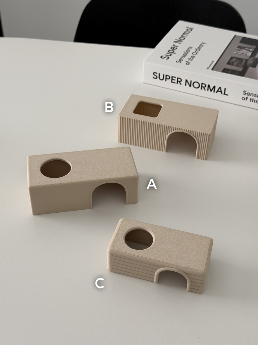 Hamdal 空中設置対応 ウェットシェルター detail 4
