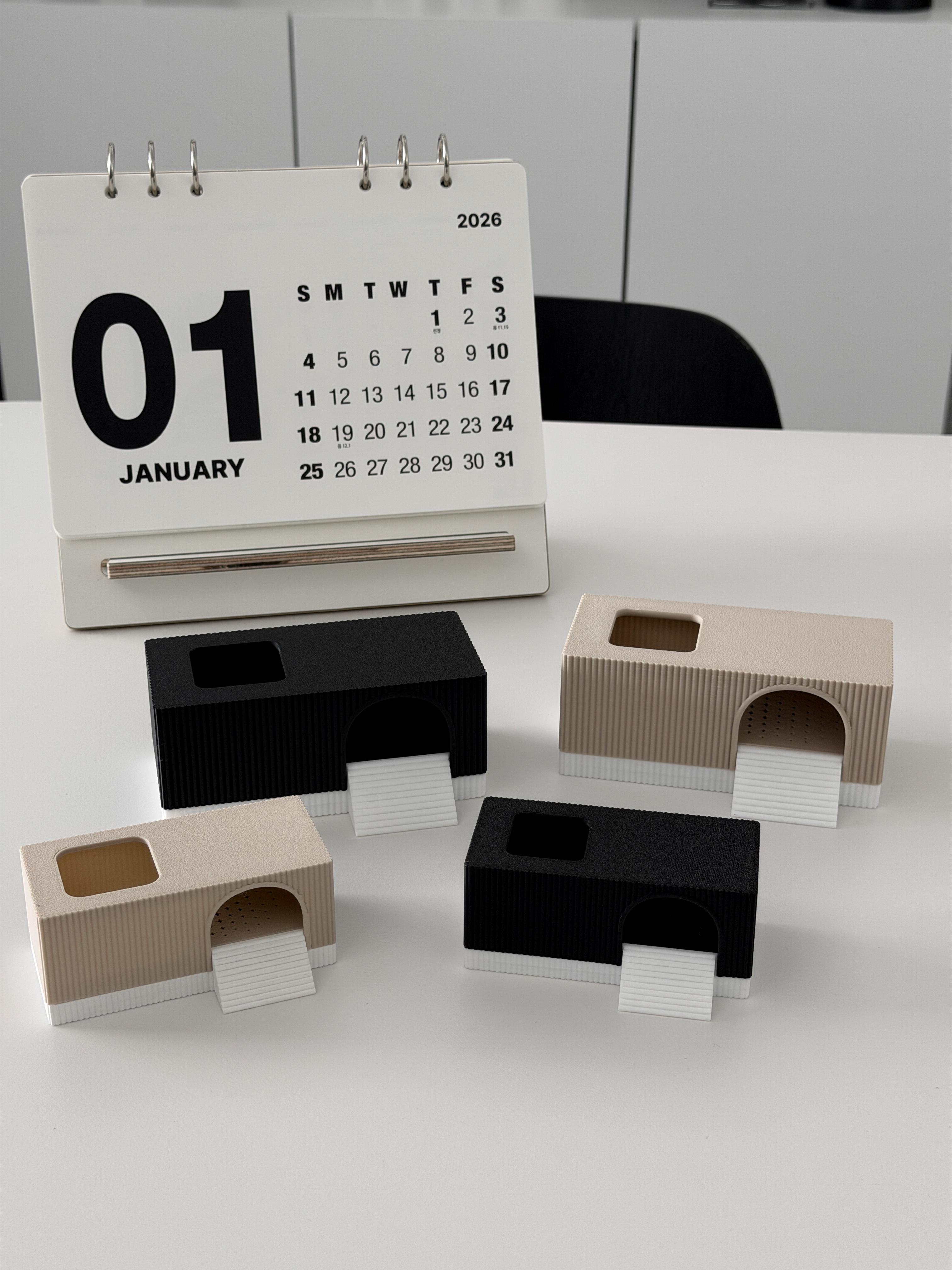 Hamdal 空中設置対応 ウェットシェルター detail 9