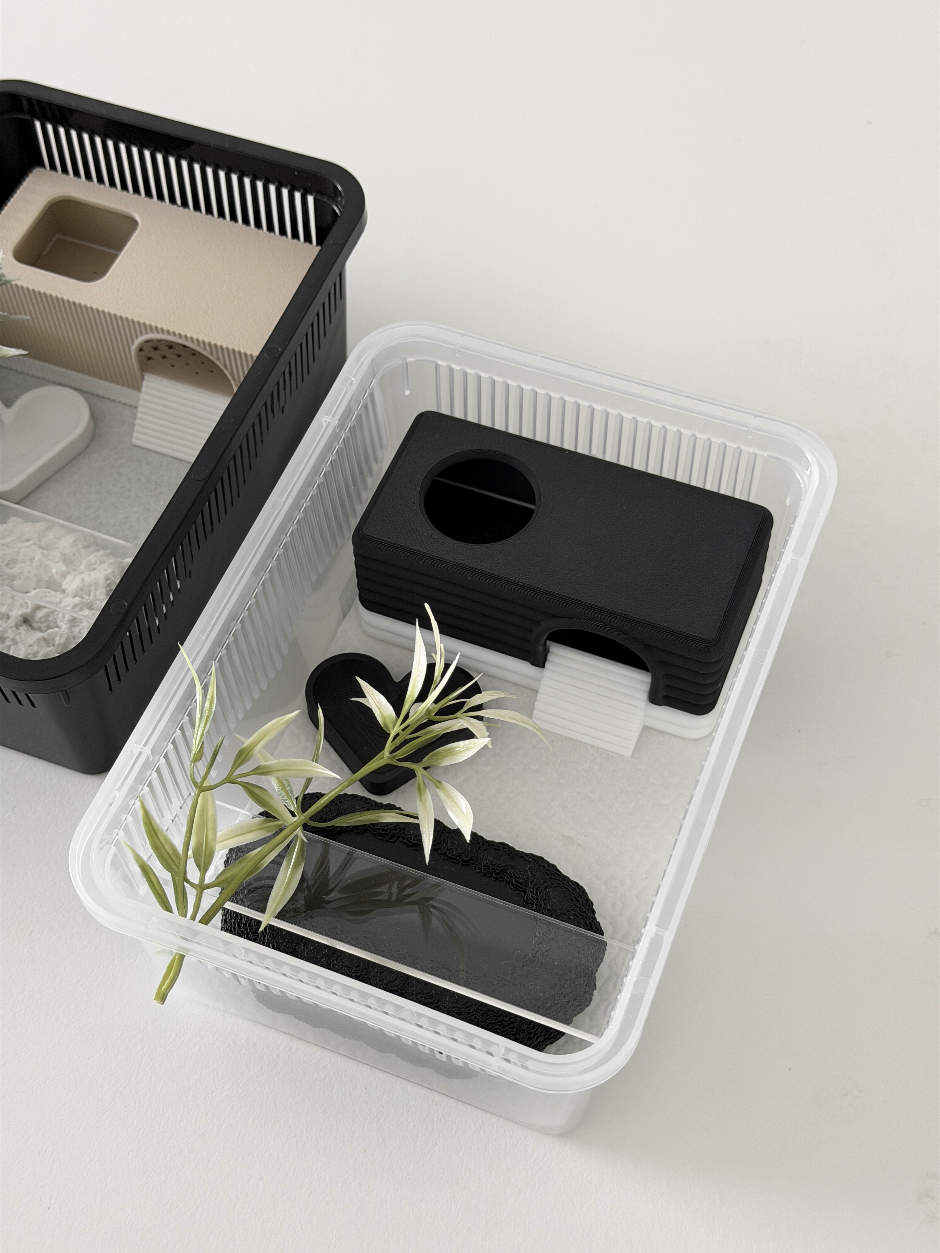 Hamdal 空中設置対応 ウェットシェルター detail 11