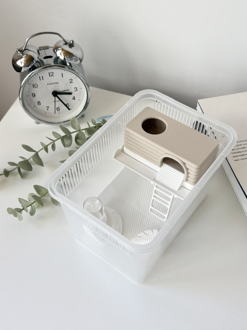 Hamdal 空中設置対応 ウェットシェルター detail 13