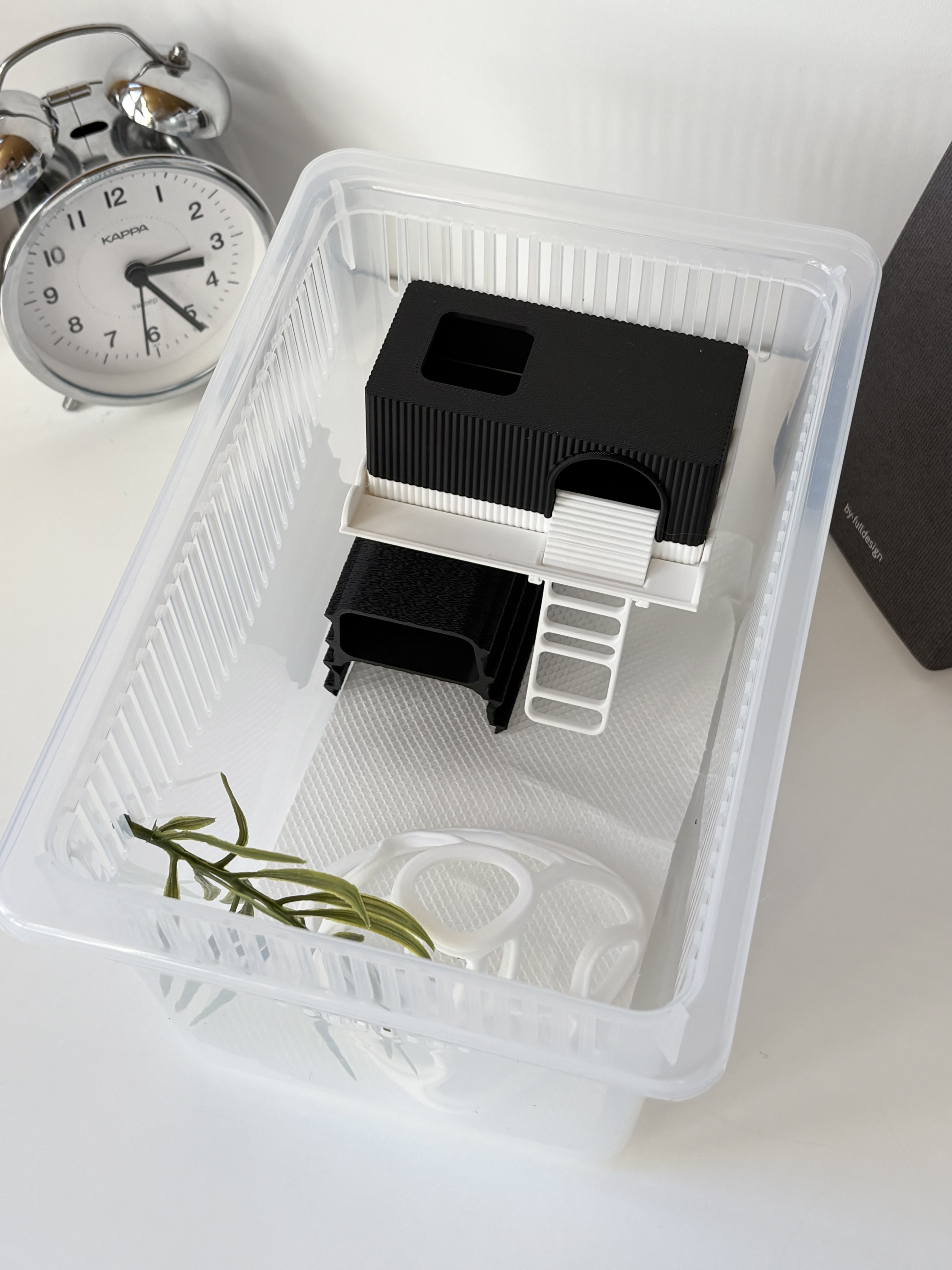 Hamdal 空中設置対応 ウェットシェルター detail 14