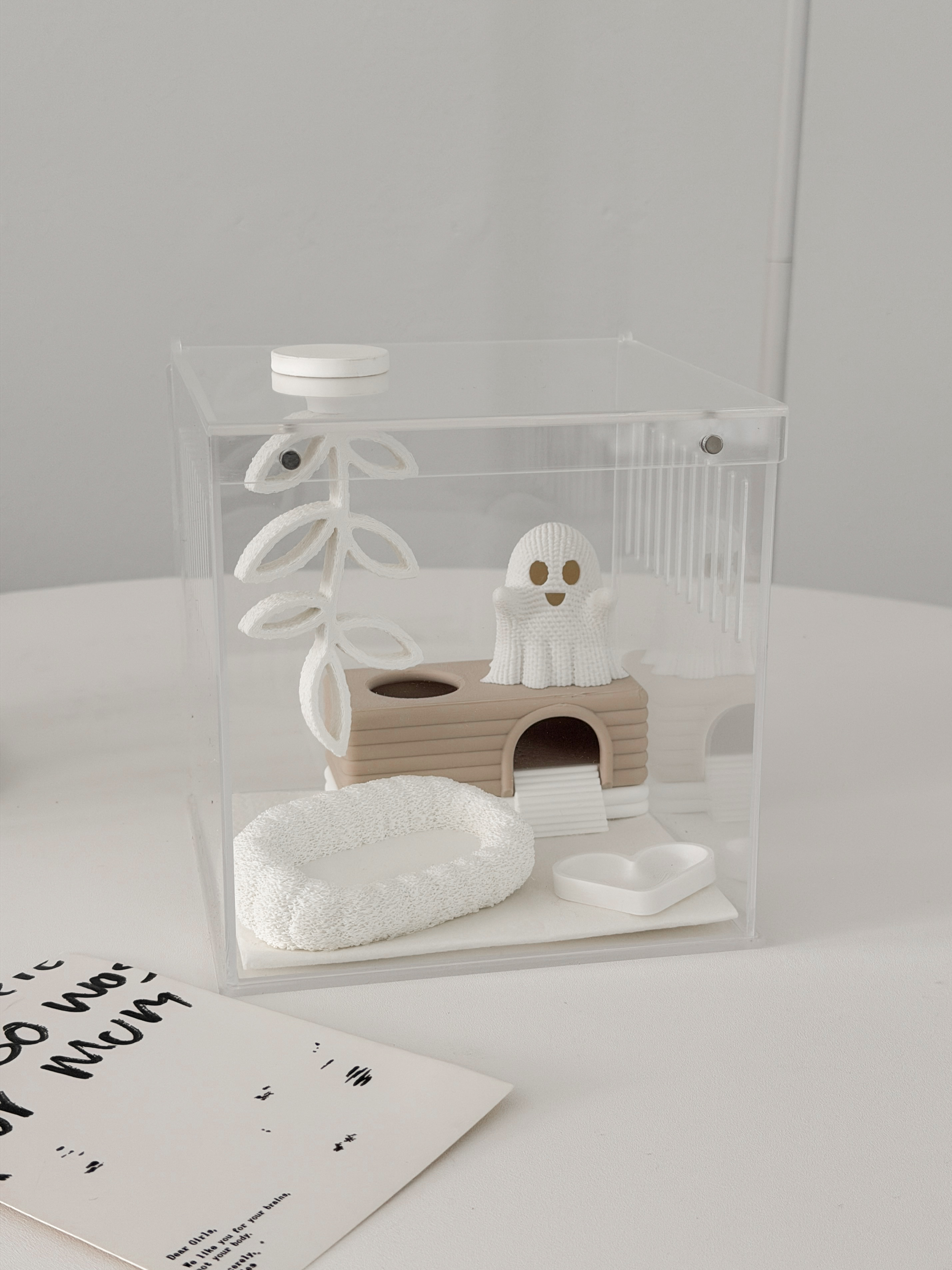 Hamdal 空中設置対応 ウェットシェルター detail 15