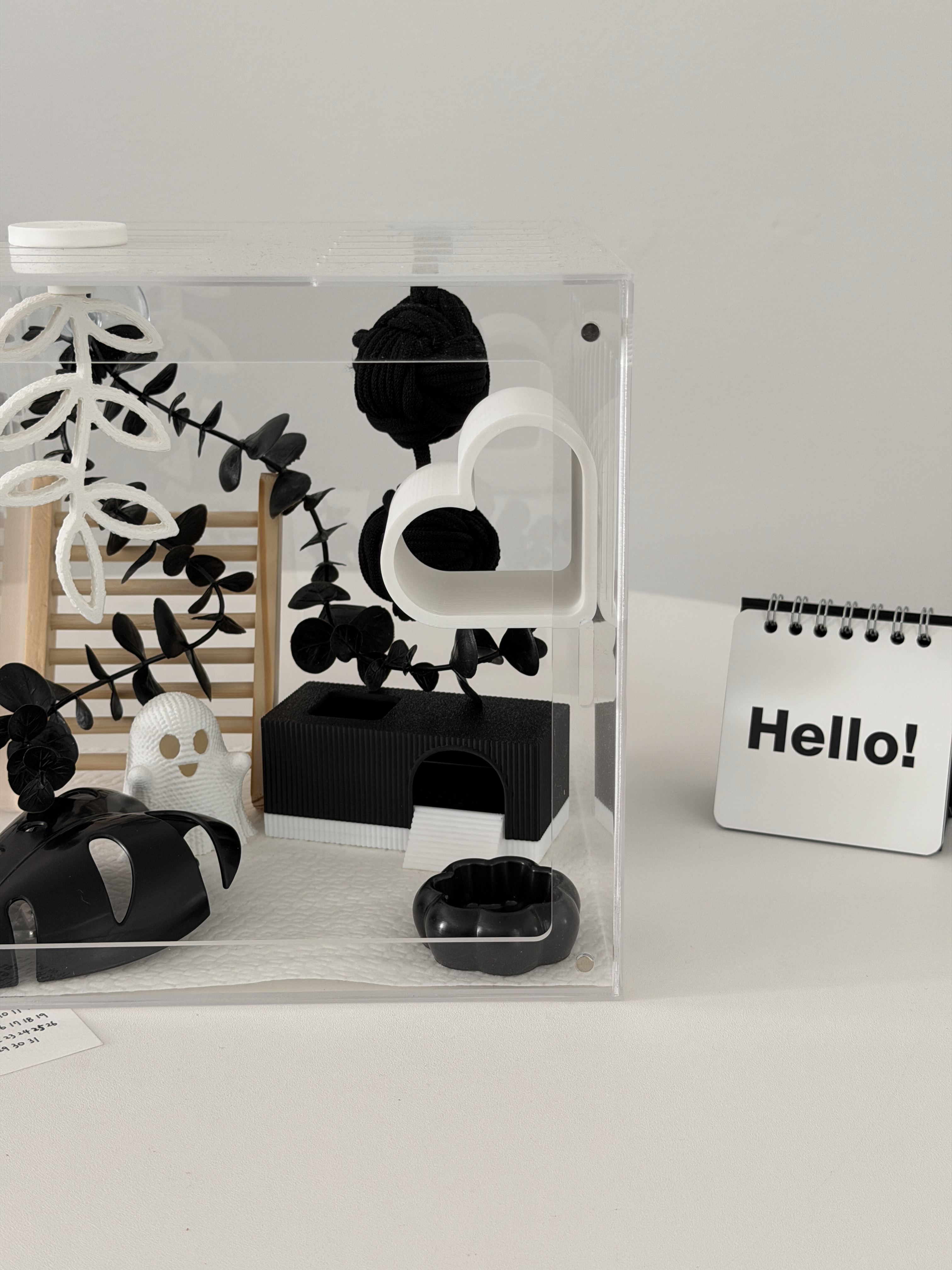 Hamdal 空中設置対応 ウェットシェルター detail 16