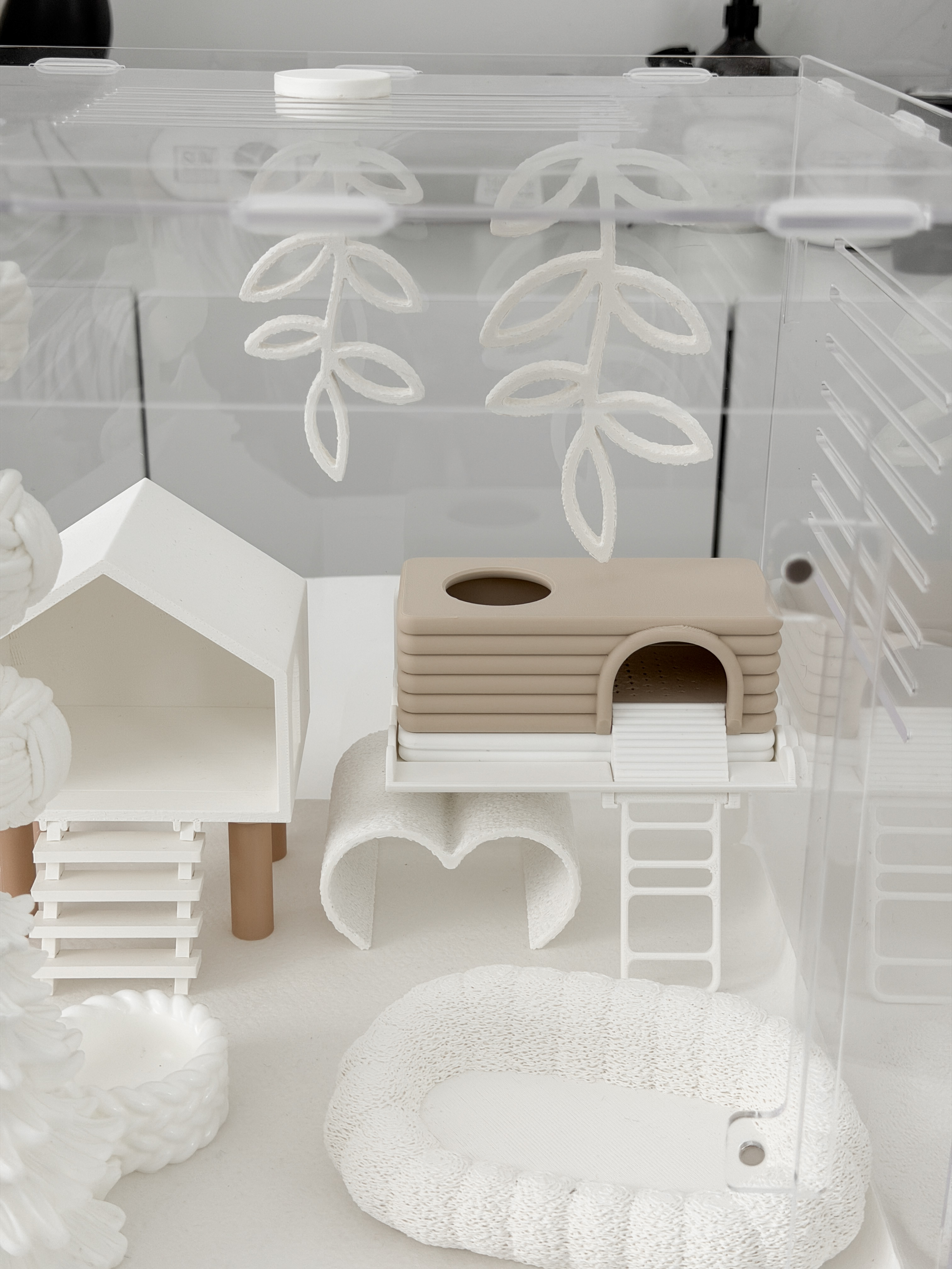 Hamdal 空中設置対応 ウェットシェルター detail 17