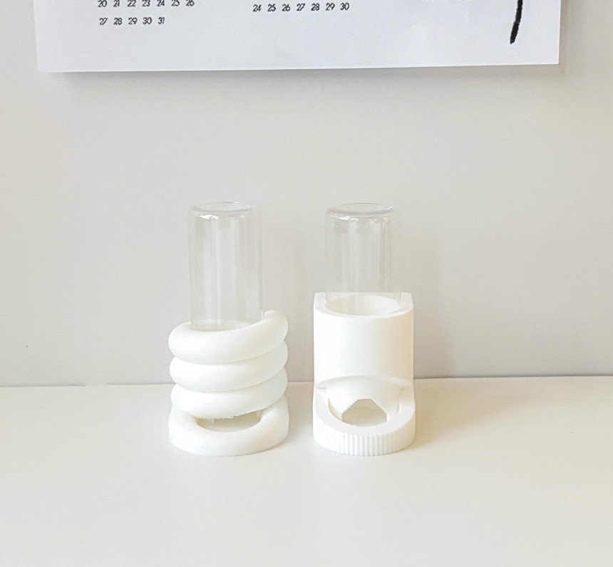 Hamdal ルーフ給水器 detail 2