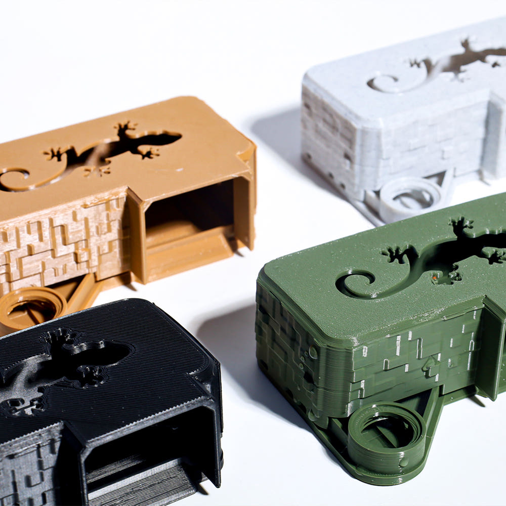 Hamdal Humid Hide detail 1