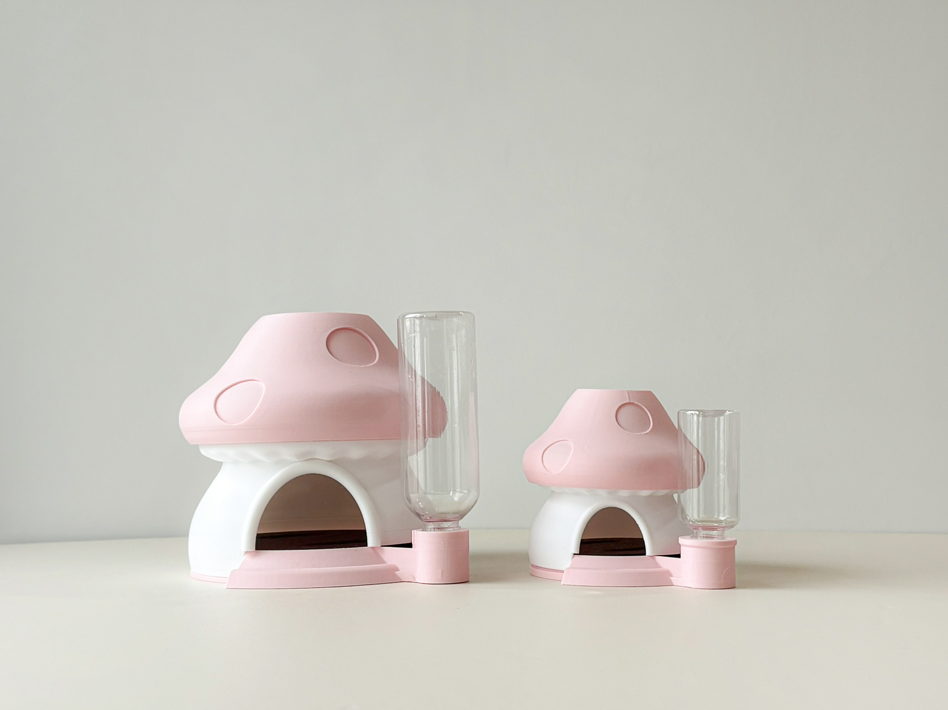 Hamdal マッシュルーム型 湿度シェルター detail 2